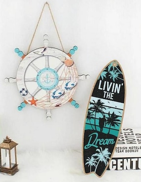 Ornamento tablilla Ventdepot