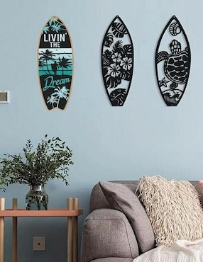 Ornamento tablilla Ventdepot