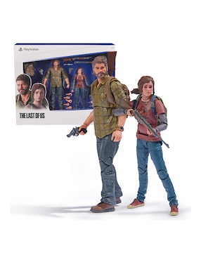 Figura De Acción Articulada The Last Of Us Part II Playstation McFarlane