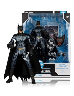 Figura De Acción Articulada DC Multiverse Batman Mcfarlane