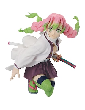 Figura De Acción Demon Slayer Mitsuri Kanroji Banpresto