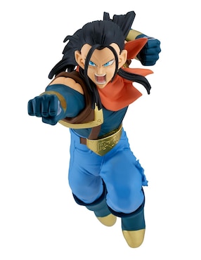 Figura De Acción Dragon Ball Z Dragon Ball Banpresto