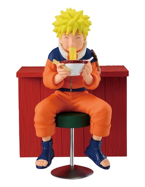 Figura De Acción Naruto Naruto Uzumaki Banpresto