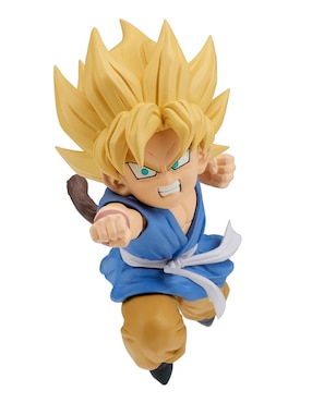 Figura De Acción Dragon Ball Gt Goku Banpresto