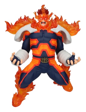 Figura De Acción My Hero Academia Endeavor Banpresto