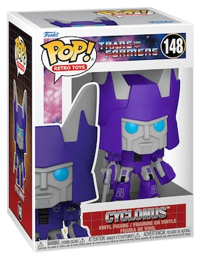 Funko Pop! Transformers Cyclonus