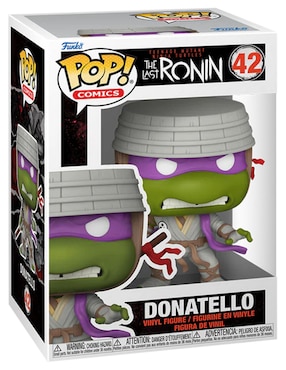 Funko Pop! Teenage Mutant Ninja Turtles: The Last Ronin Donatello
