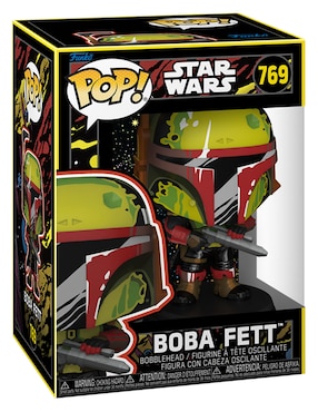 Funko Pop! Star Wars Boba Fett