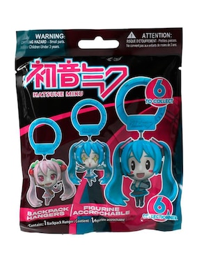 Figura coleccionable Hatsune Miku Just Toys