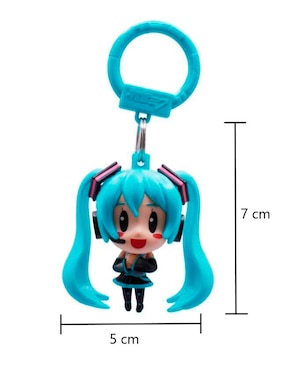 Figura coleccionable Hatsune Miku Just Toys