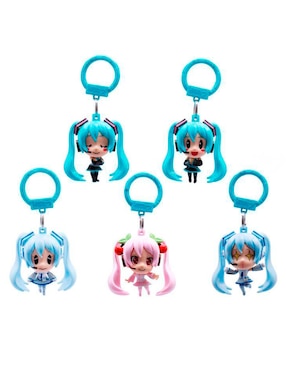 Figura coleccionable Hatsune Miku Just Toys