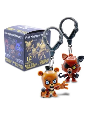 Caja Sorpresa Figura Coleccionable Five Nights At Freddy's Just Toys