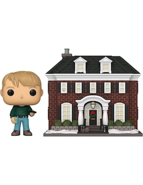 Funko POP Mi Pobre Angelito Kevin With McCallister Home