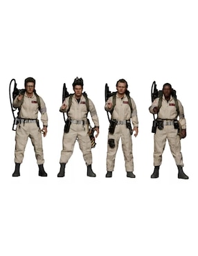 Figura coleccionable articulada Ghostbusters Blitzway