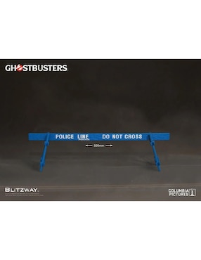 Figura coleccionable articulada Ghostbusters Blitzway