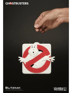 Figura coleccionable articulada Ghostbusters Blitzway