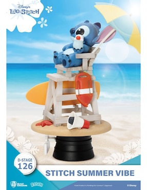 Figura de colección Stitch Beast Kingdom