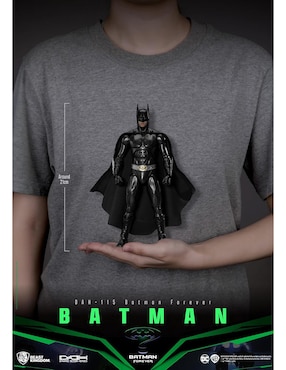 Figura de colección articulada Batman Forever Batman Beast Kingdom