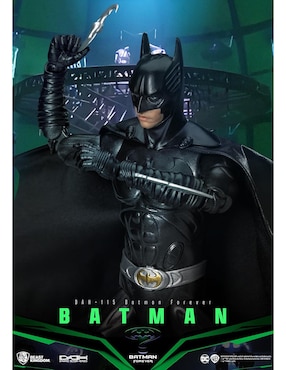 Figura de colección articulada Batman Forever Batman Beast Kingdom