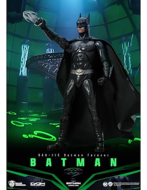 Figura de colección articulada Batman Forever Batman Beast Kingdom