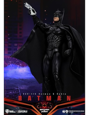 Figura de colección articulada Batman & Robin Batman Beast Kingdom