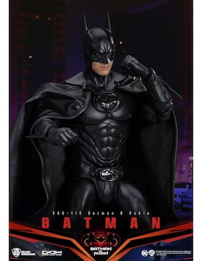 Figura de colección articulada Batman & Robin Batman Beast Kingdom