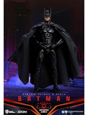 Figura de colección articulada Batman & Robin Batman Beast Kingdom