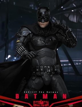 Figura de colección articulada DC Comics Batman Beast Kingdom