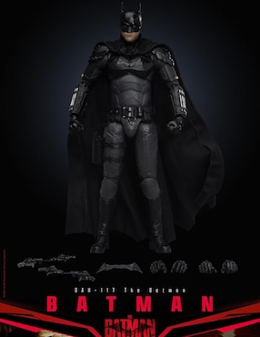 Figura de colección articulada DC Comics Batman Beast Kingdom