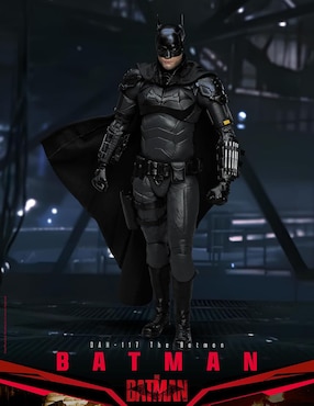 Figura de colección articulada DC Comics Batman Beast Kingdom
