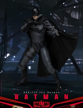 Figura de colección articulada DC Comics Batman Beast Kingdom