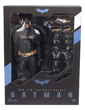 Figura de colección articulada The Dark Knight Batman Beast Kingdom