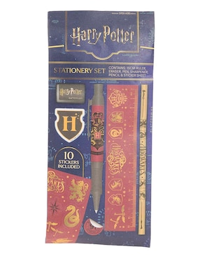 Set papelería Harry Potter Bluesky