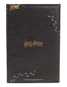 Libreta Bluesky Harry Potter punteada