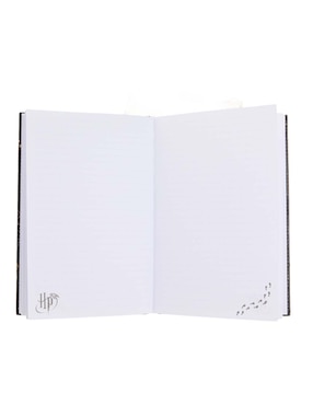 Libreta Bluesky Harry Potter punteada