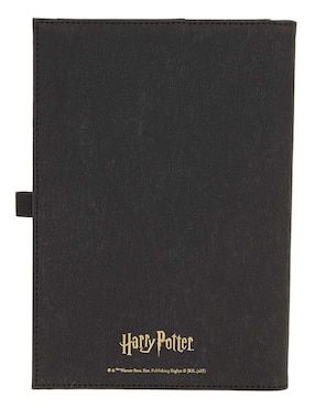 Libreta Bluesky Harry Potter punteada