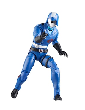Figura coleccionable artículada Gi Joe G.I Joe Hasbro