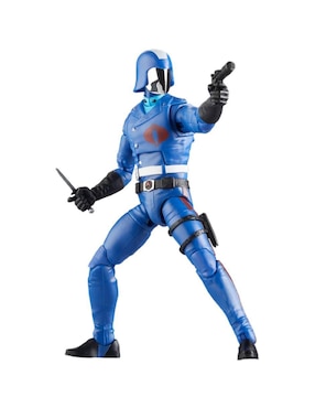 Figura coleccionable artículada Gi Joe G.I Joe Hasbro