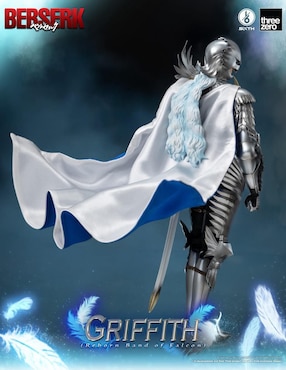 Figura coleccionable artículada Berserk Threezero