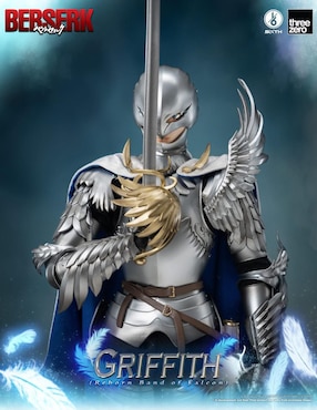 Figura coleccionable artículada Berserk Threezero