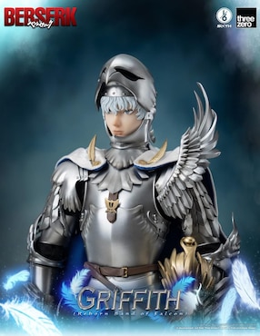 Figura coleccionable artículada Berserk Threezero
