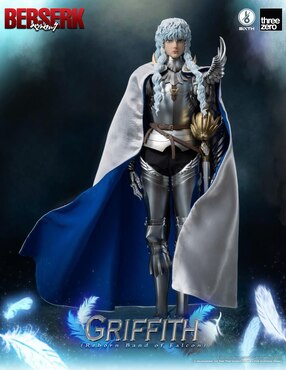 Figura coleccionable artículada Berserk Threezero
