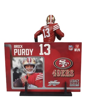 Estatua NFL Chiefs collectors Mcfarlane
