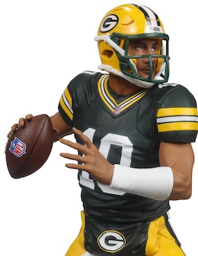 Estatua NFL Green Bay Packers Love collectors Mcfarlane