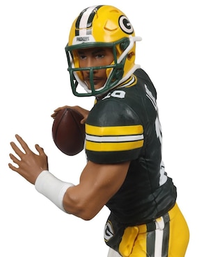 Estatua NFL Green Bay Packers Love collectors Mcfarlane