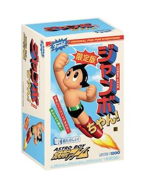 Figura coleccionable Astro Venture Funko Pop