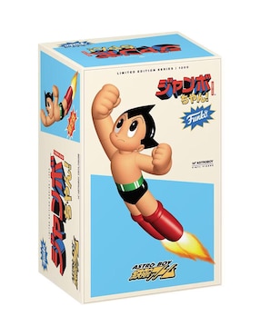 Figura coleccionable Astro Venture Funko Pop