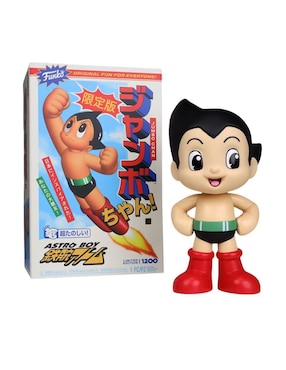 Figura coleccionable Astro Venture Funko Pop