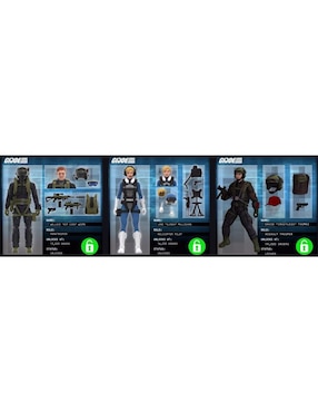 Helicóptero de rescate Hasbro g.i. joe assault copter dragonfly
