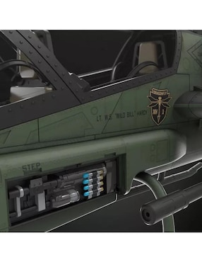 Helicóptero de rescate Hasbro g.i. joe assault copter dragonfly